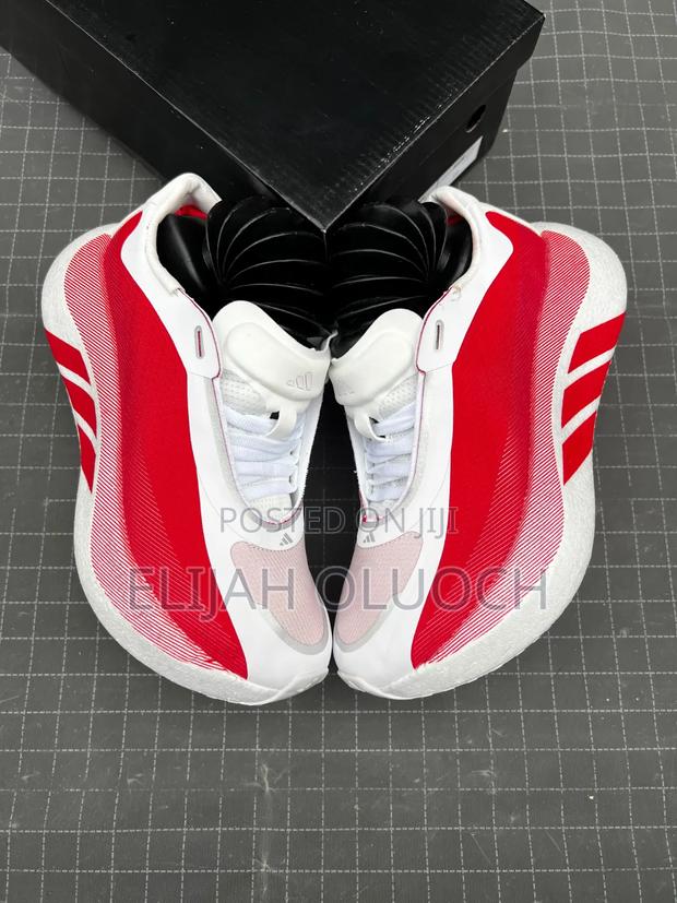 Adidas Hyperboost Edge Running Shoes - main view