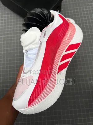 Adidas Hyperboost Edge Running Shoes