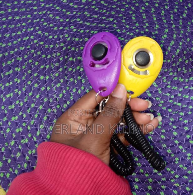 Puppy Clickers for Training - main view