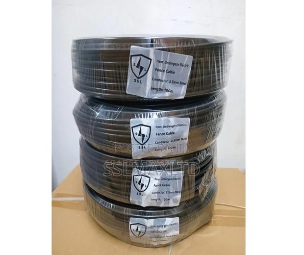 Undergate Cable 2.5 100mtrs