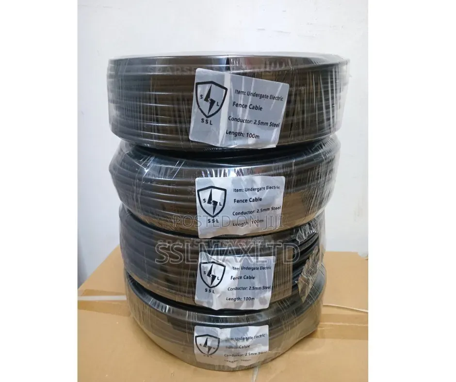 Undergate Cable 2.5 100mtrs