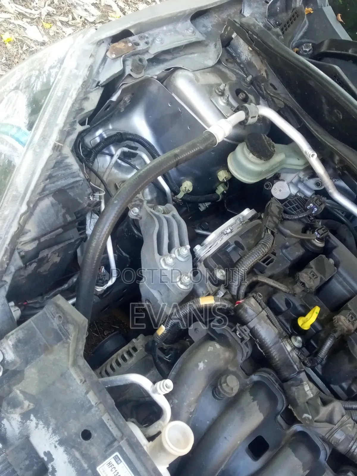 Mazda Demio 2013 Silver