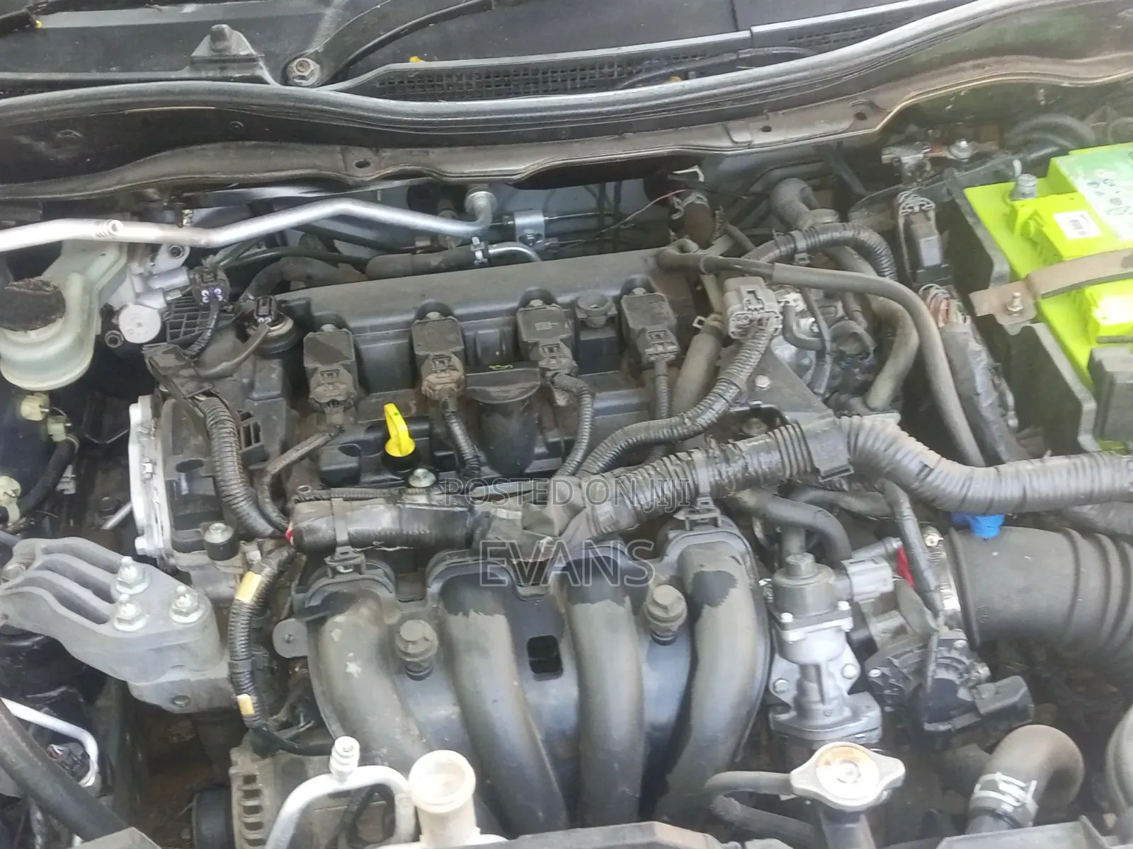 Mazda Demio 2013 Silver
