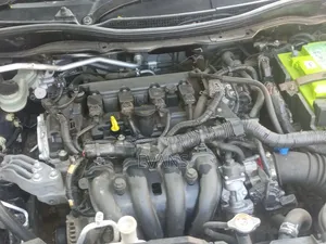 Mazda Demio 2013 Silver