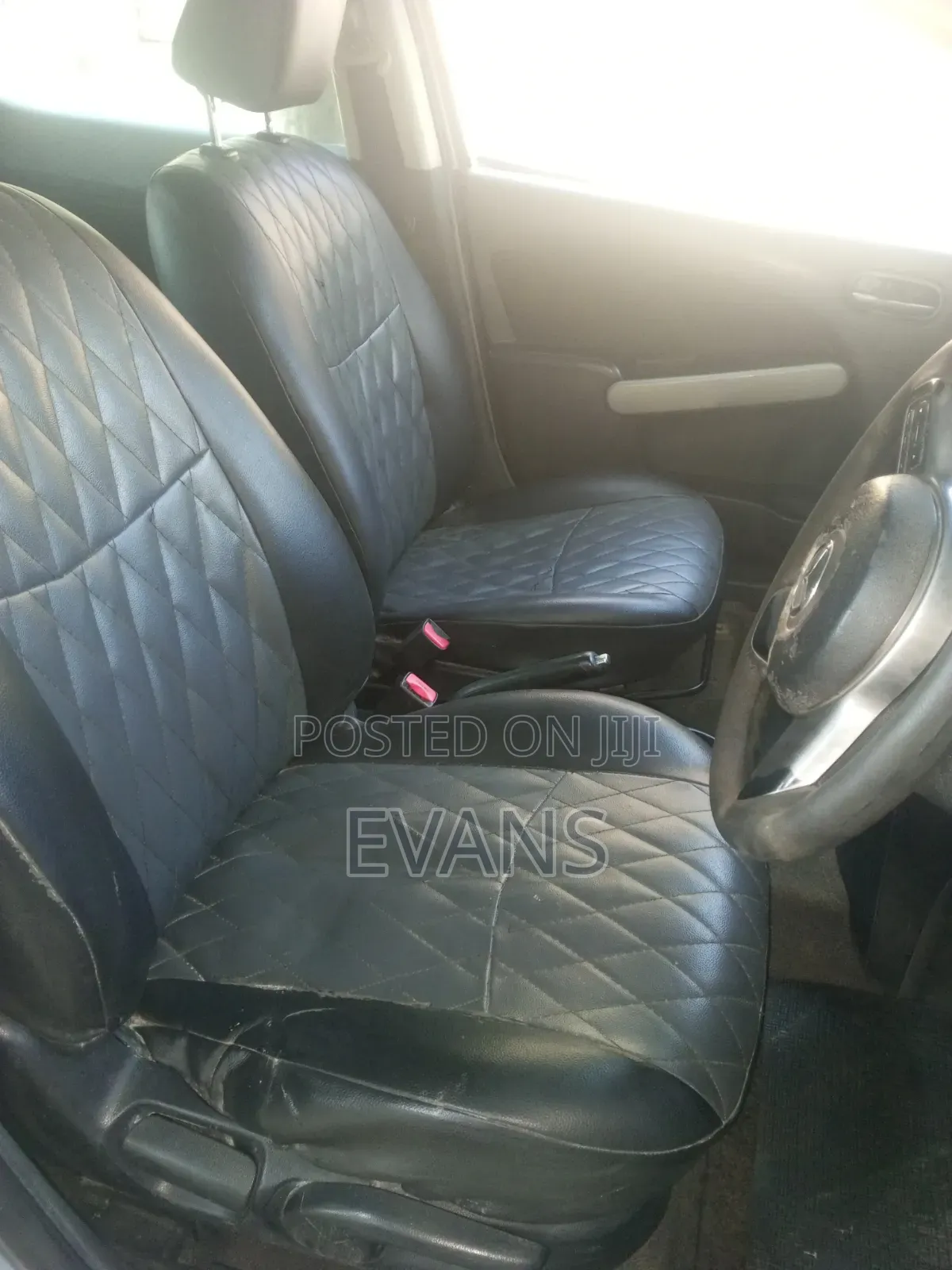 Mazda Demio 2013 Silver