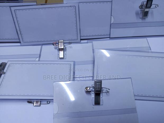 Tags With Pins - main view