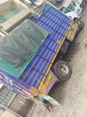 Isuzu Truck NQR