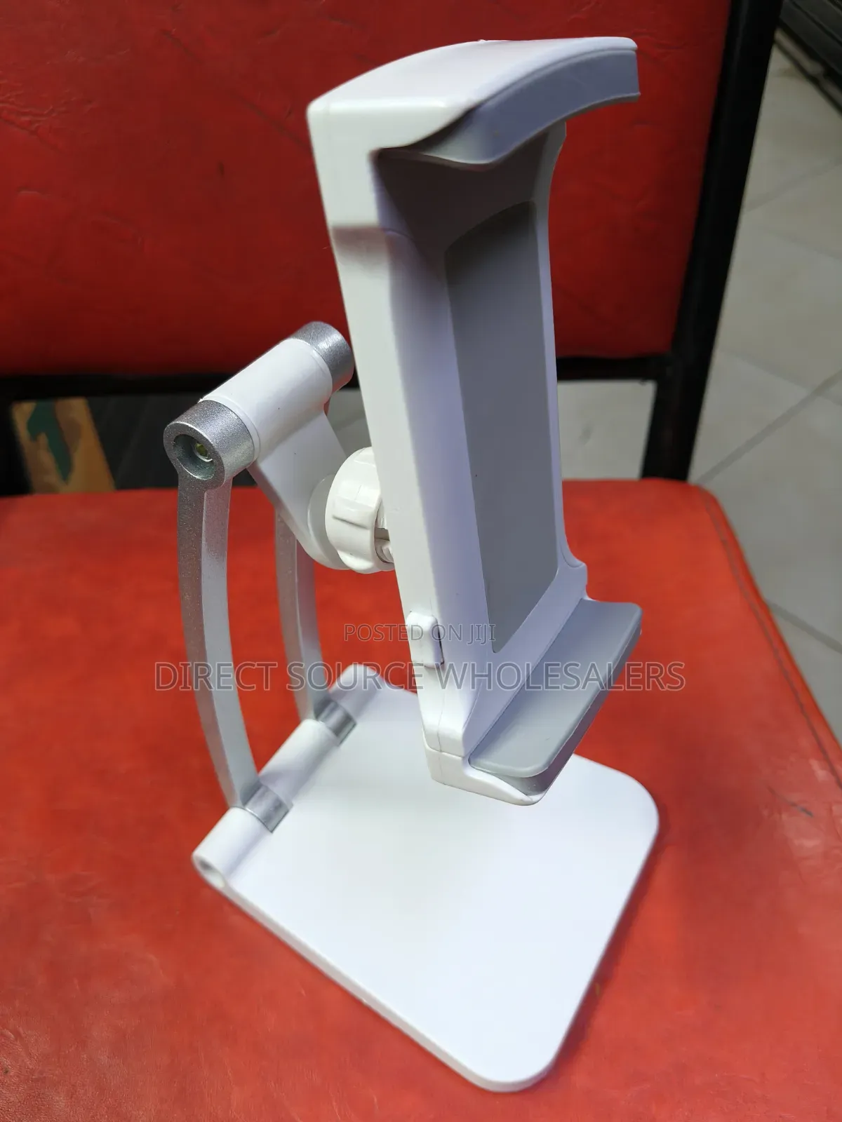 Adjustable Metal Phone Tablet Desk Stand