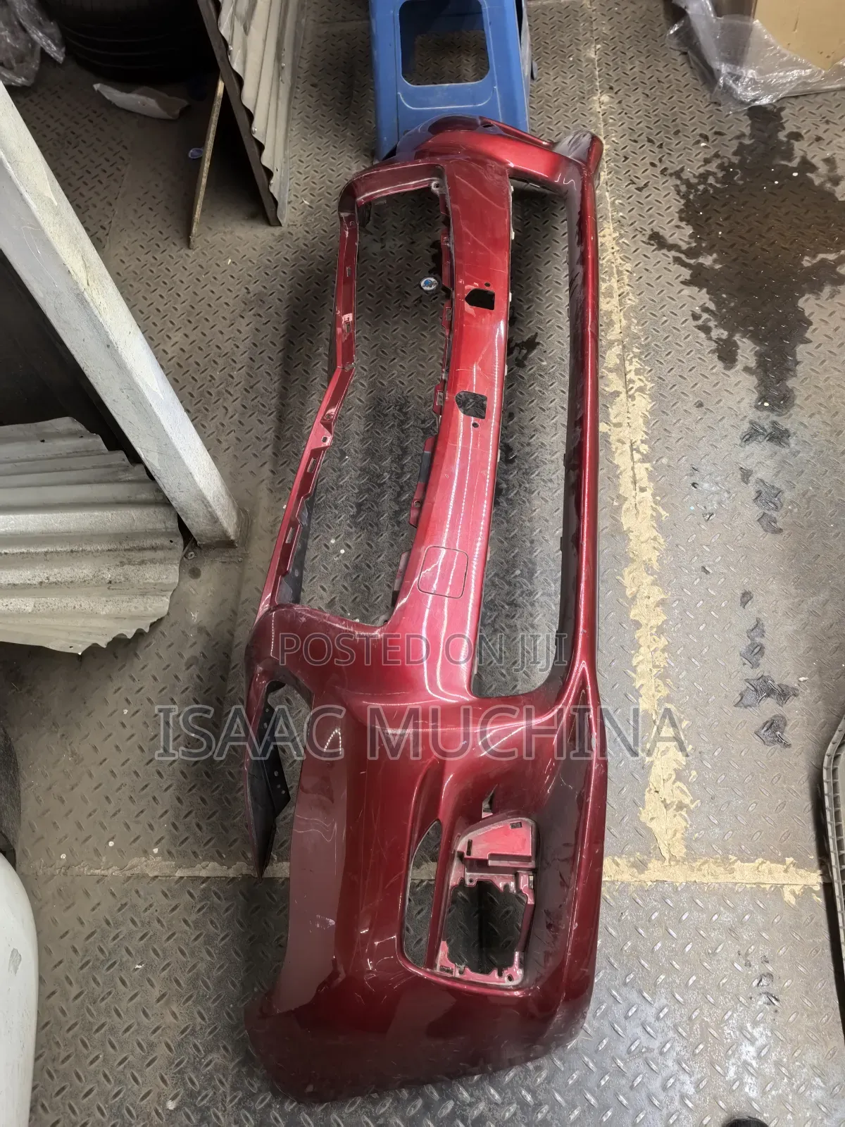 Skyline 2018 Bumper