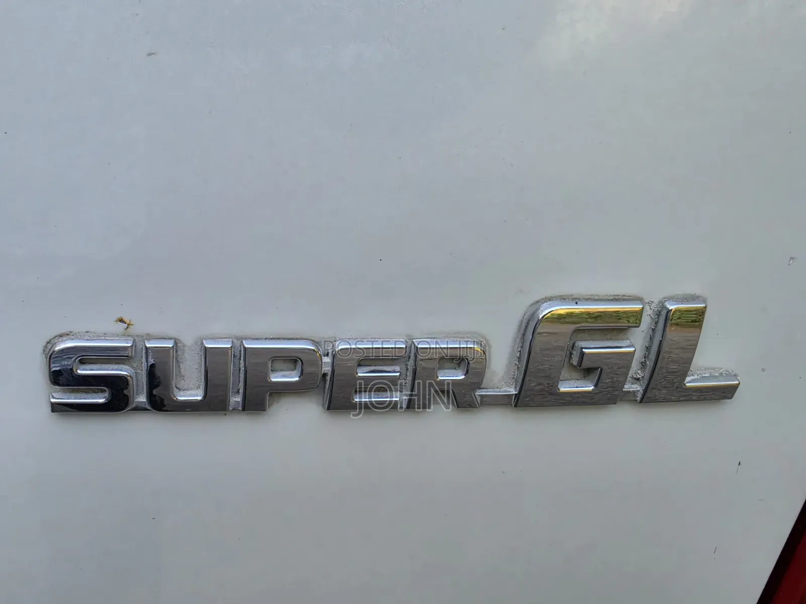 Toyota HiAce 2019 White