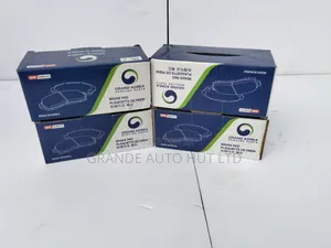 Front Brake Pads Hyundai Creta 2019