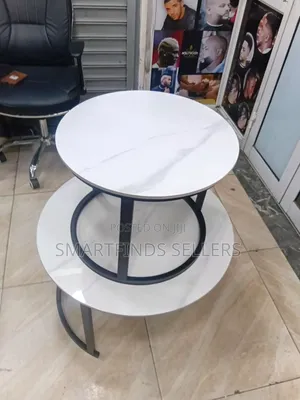 Marble Coffee Table