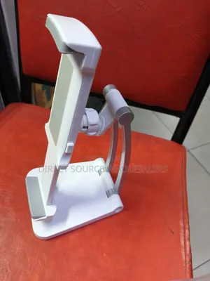 Heavy Duty Adjustable Smartphone Tablet Stand