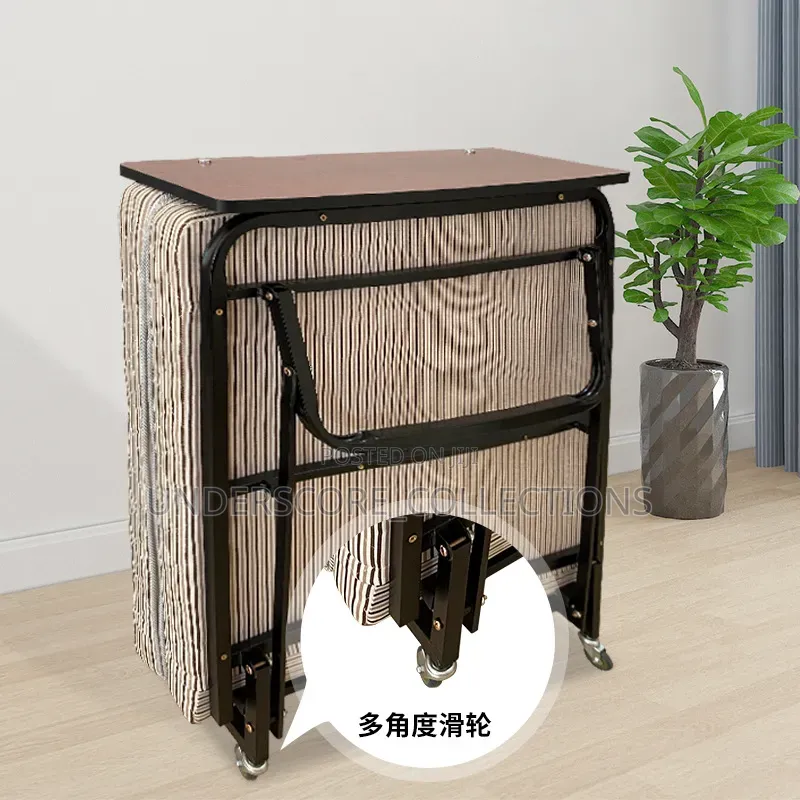 Foldable Rollaway Bed