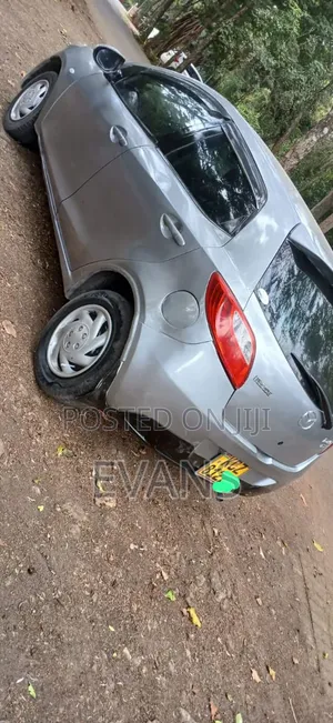 Mazda Demio 2013 Silver