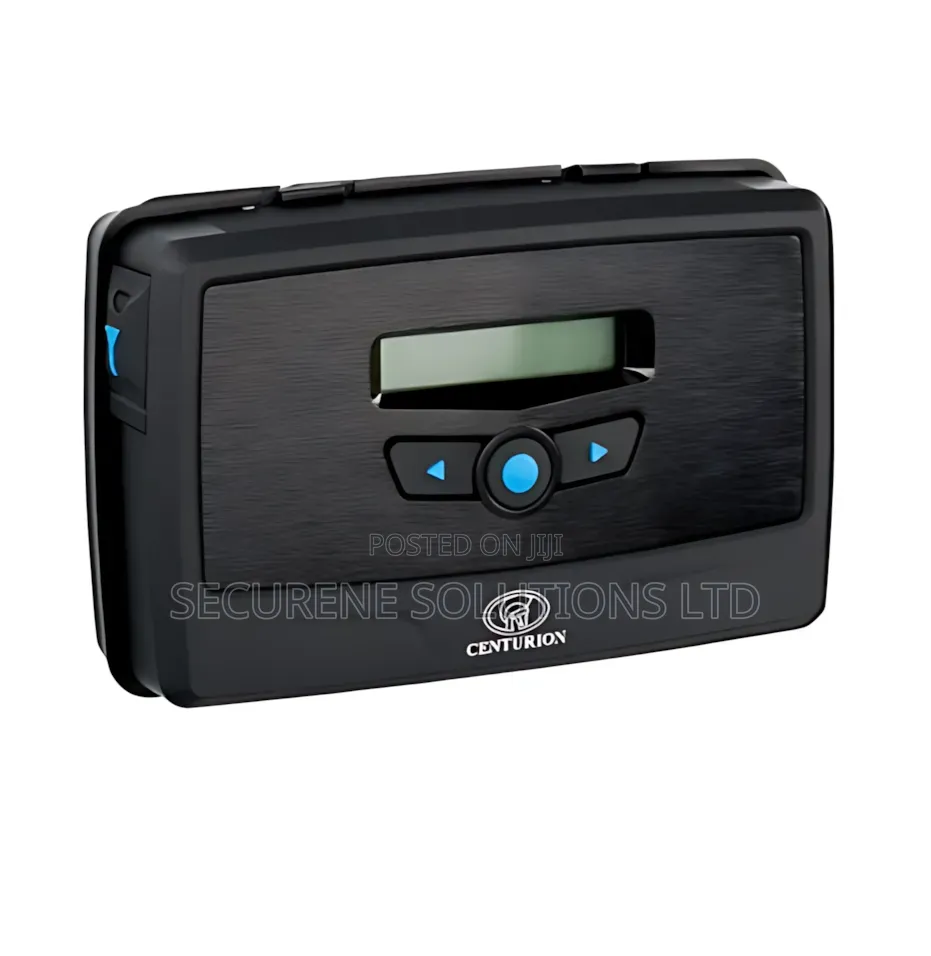 The Centurion G-Speak ULTRA GSM Intercom System