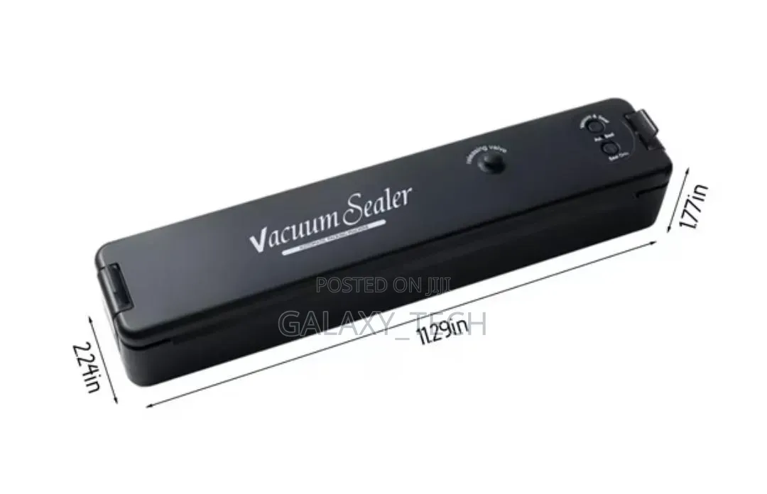Home Automatic Vacuum Sealer Machine( +Free10 PC Bags)