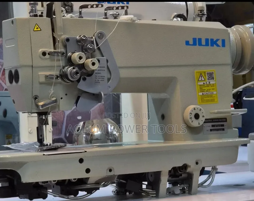 Double Needle Sewing Machine Juki