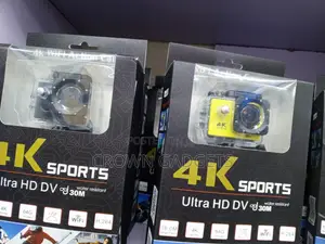 Sports Action Camera 30M Waterproof With WiFi 16MP