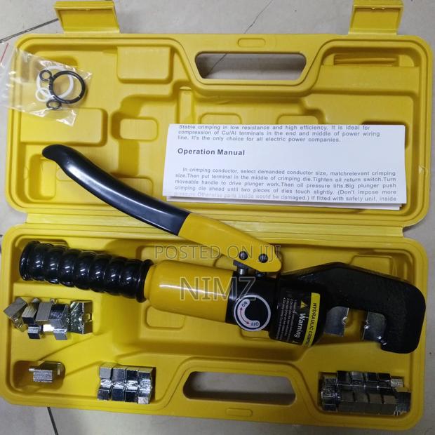 Hydraulic Crimping Tool,10-70mm - main view