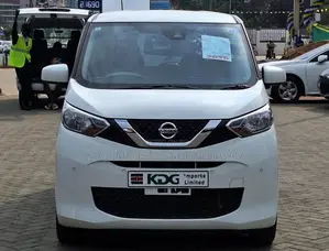 Nissan Dayz 2020 White