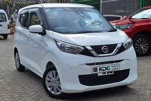 Nissan Dayz 2020 White