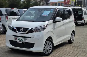 Nissan Dayz 2020 White
