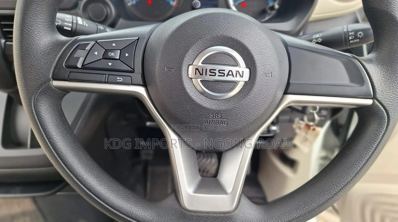 Nissan Dayz 2020 White
