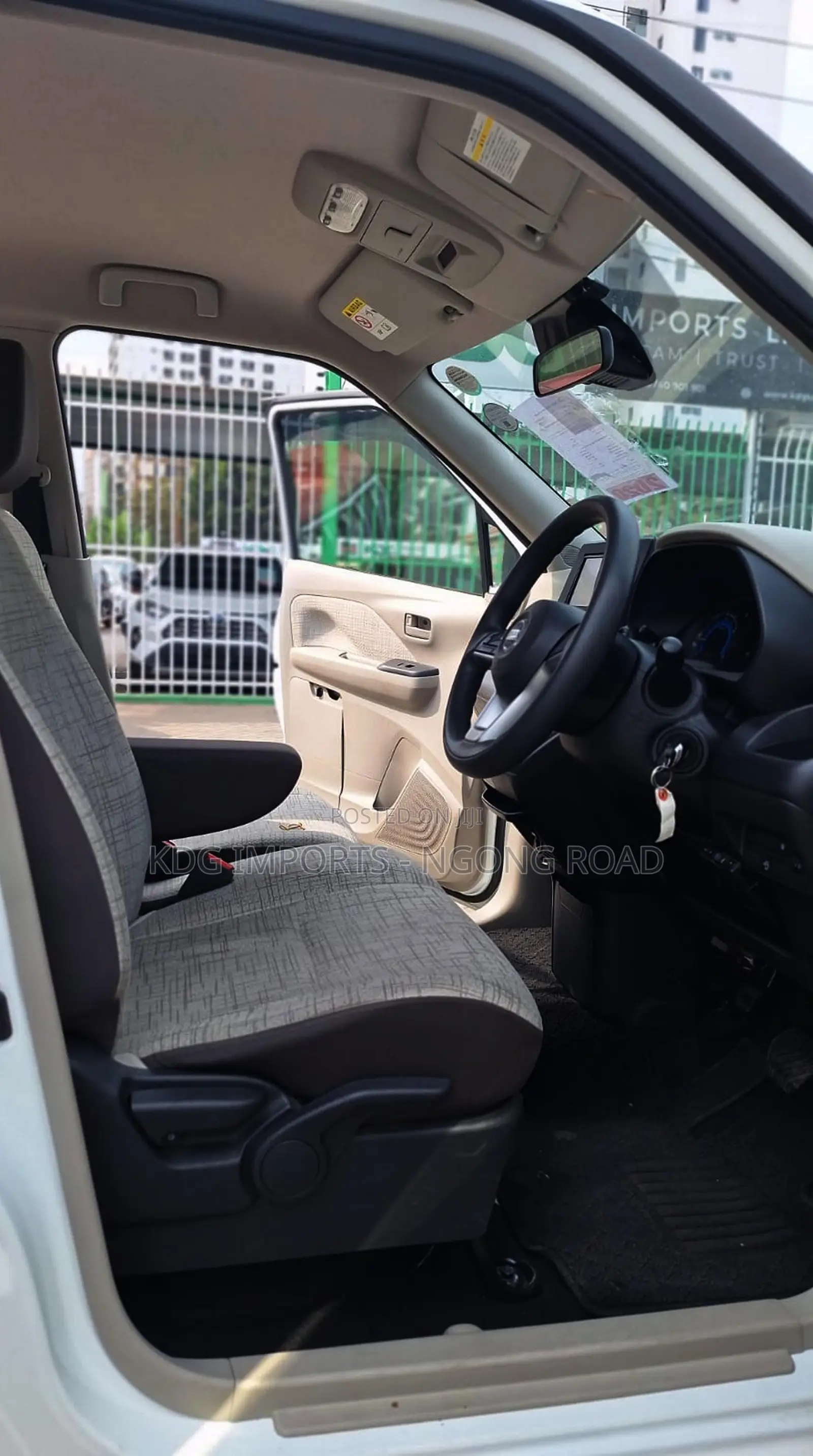 Nissan Dayz 2020 White