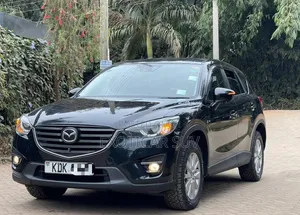Mazda CX-5 2015 Black