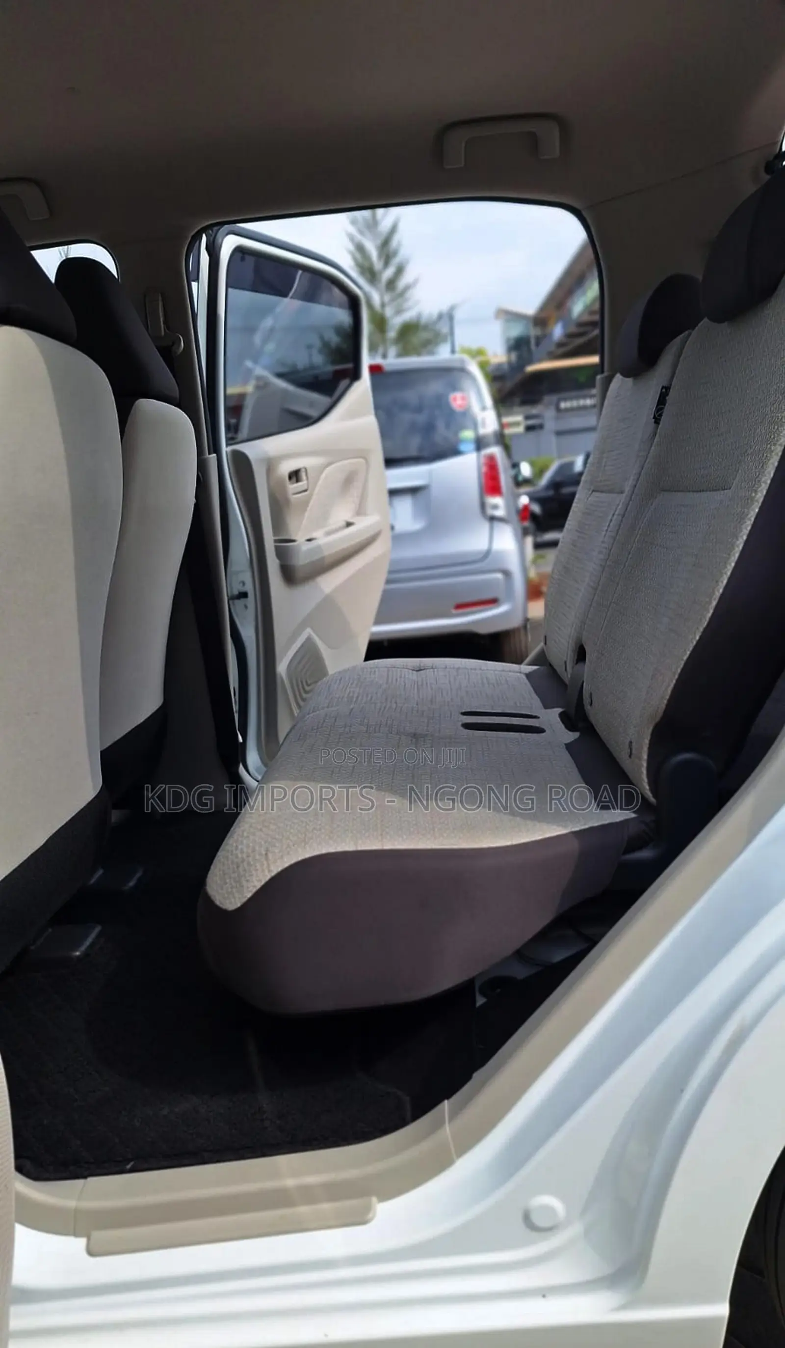 Nissan Dayz 2020 White