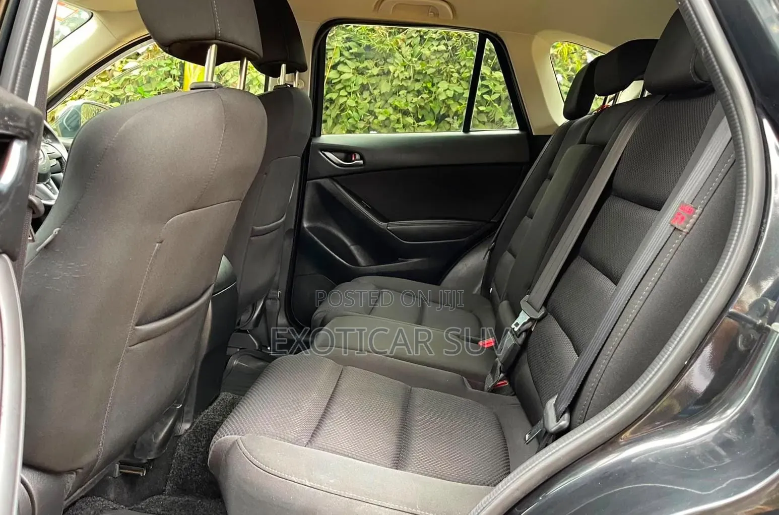 Mazda CX-5 2015 Black