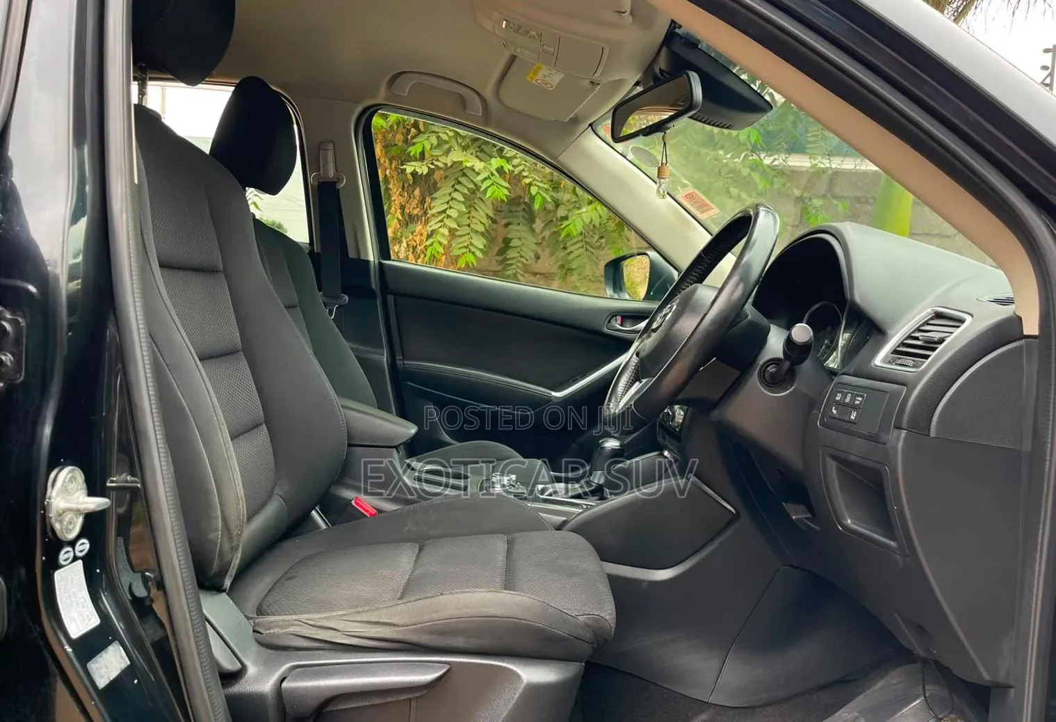 Mazda CX-5 2015 Black