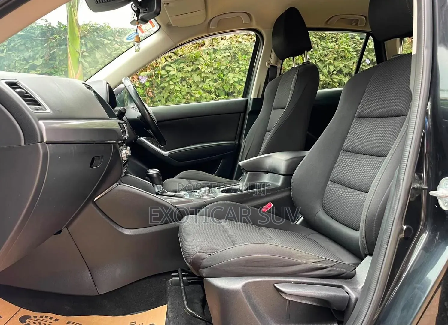 Mazda CX-5 2015 Black