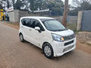 Daihatsu Move 2015 White