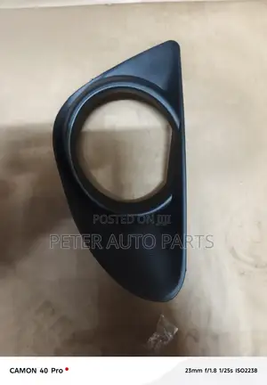 Foglight Cover/Fog Cover Vitz Jewela