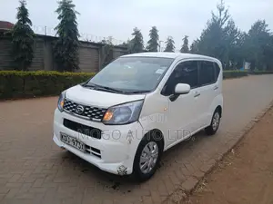 Daihatsu Move 2015 White