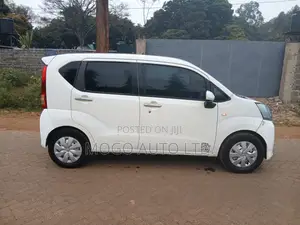 Daihatsu Move 2015 White