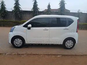 Daihatsu Move 2015 White