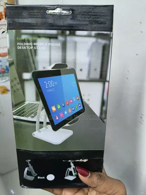 Stable Desk Stand for Smartphones Tablets