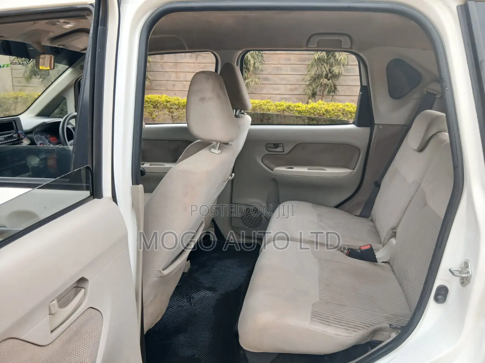 Daihatsu Move 2015 White