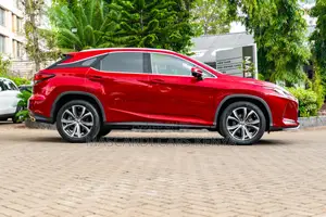 Lexus RX 300 2WD 2019 Red