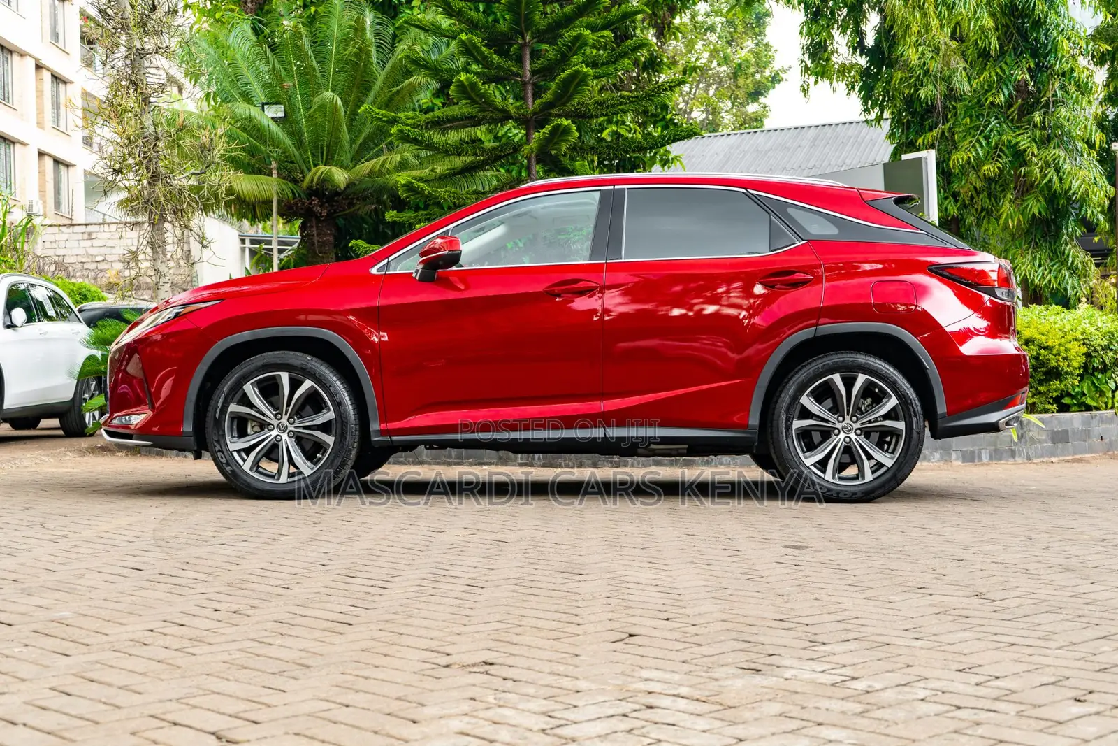 Lexus RX 300 2WD 2019 Red