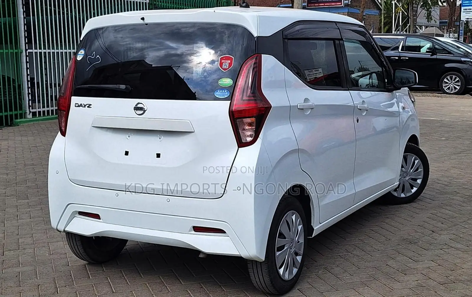 Nissan Dayz 2020 White