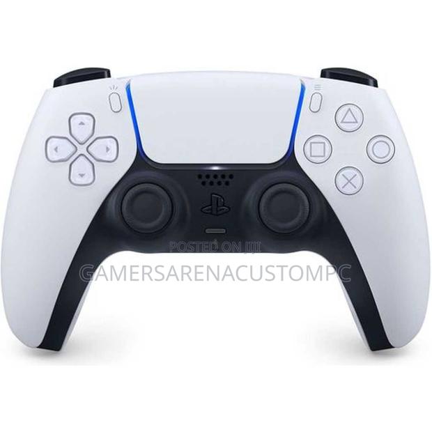 Playstation 5 Dualsense Wireless Controller - main view