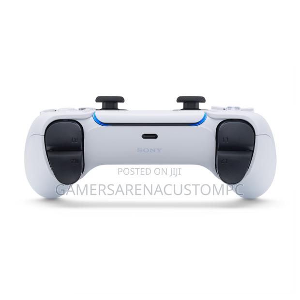 Playstation 5 Dualsense Wireless Controller - thumbnail 2