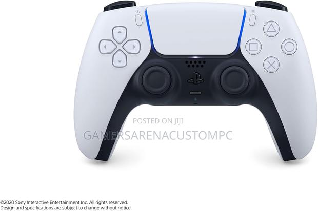 Playstation 5 Dualsense Wireless Controller - thumbnail 3