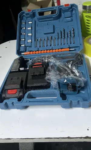 Makita Accessories 26V Cordless Drill