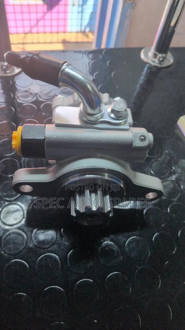 Steering Pump 7l Diesel - thumbnail 2