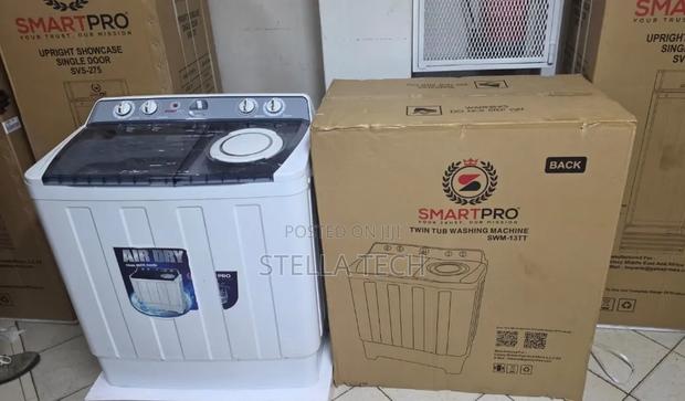 Smart Pro 10 KGS Top Load Twin Tub Washing Machine - main view